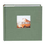 Goldbuch Einsteckalbum für 200 Fotos Bella Vista Artischocke