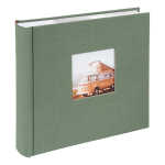 Goldbuch Einsteckalbum für 200 Fotos Bella Vista Artischocke
