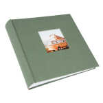 Goldbuch Einsteckalbum für 200 Fotos Bella Vista Artischocke