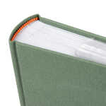 Goldbuch Einsteckalbum für 200 Fotos Bella Vista Artischocke