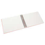 Goldbuch Spiralalbum Bella Vista lachs