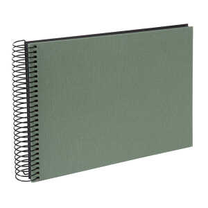 Goldbuch Spiralalbum Bella Vista Artischocke