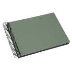 Goldbuch Spiralalbum Bella Vista Artischocke