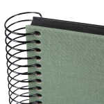 Goldbuch Spiralalbum Bella Vista Artischocke