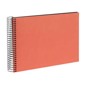 Goldbuch Spiralalbum Bella Vista lachs