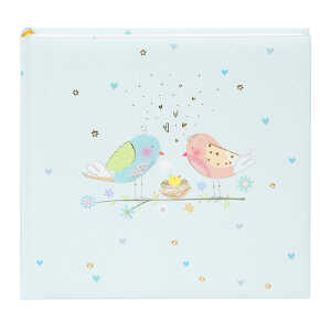 Goldbuch Fotoalbum Loving Birds Boy