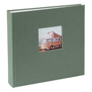 Goldbuch Fotoalbum Bella Vista Artischocke