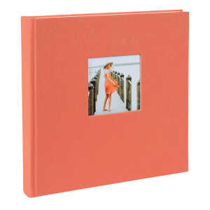 Goldbuch Fotoalbum Bella Vista lachs