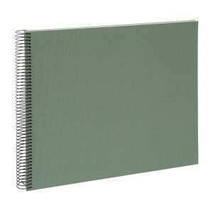 Goldbuch Spiralalbum Bella Vista Artischocke