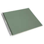 Goldbuch Spiralalbum Bella Vista Artischocke