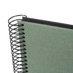 Goldbuch Spiralalbum Bella Vista Artischocke