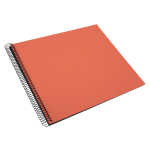 Goldbuch Spiralalbum Bella Vista lachs