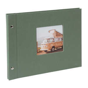 Goldbuch Schraubalbum Bella Vista Artischocke