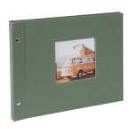 Goldbuch Schraubalbum Bella Vista Artischocke