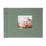 Goldbuch Schraubalbum Bella Vista Artischocke