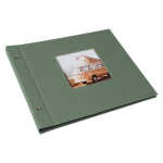 Goldbuch Schraubalbum Bella Vista Artischocke