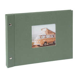 Goldbuch Schraubalbum Bella Vista Artischocke