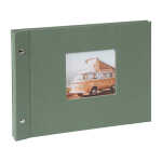 Goldbuch Schraubalbum Bella Vista Artischocke