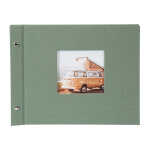 Goldbuch Schraubalbum Bella Vista Artischocke