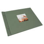 Goldbuch Schraubalbum Bella Vista Artischocke