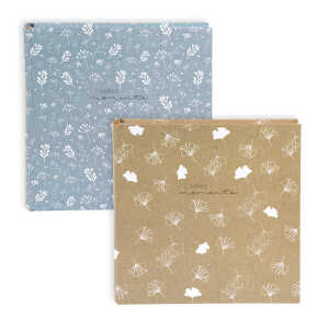 Goldbuch Fotoalben sortiert Kraft Art