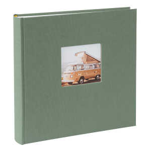 Goldbuch Fotoalbum Bella Vista Artischocke