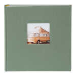 Goldbuch Fotoalbum Bella Vista Artischocke