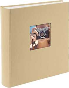 Goldbuch Fotoalbum Bella Vista Beige