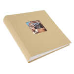 Goldbuch Fotoalbum Bella Vista Beige