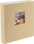Goldbuch Fotoalbum Bella Vista Beige
