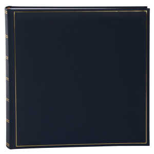 Goldbuch Fotoalbum Firenze blau blau