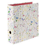 Goldbuch Ordner Summer Meadow White