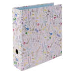 Goldbuch Ordner Summer Meadow lilac