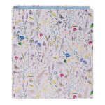 Goldbuch Ordner Summer Meadow lilac