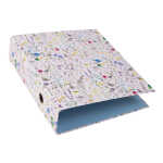 Goldbuch Ordner Summer Meadow lilac