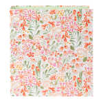 Goldbuch Ordner Pianta rossa