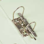 Goldbuch Ordner Pianta rossa