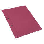 Goldbuch Zertifikatsmappe Bella Vista fuchsia