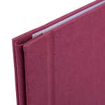 Goldbuch Zertifikatsmappe Bella Vista fuchsia