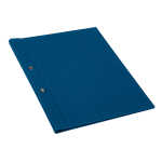 Goldbuch Zertifikatsmappe Bella Vista petrol