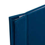 Goldbuch Zertifikatsmappe Bella Vista petrol