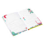 Goldbuch Freundebuch Monster