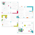 Goldbuch Freundebuch Monster