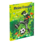 Goldbuch Freundebuch Stürmer