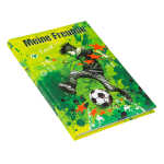 Goldbuch Freundebuch Stürmer