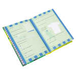 Goldbuch Freundebuch Stürmer