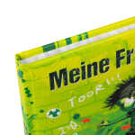 Goldbuch Freundebuch Stürmer