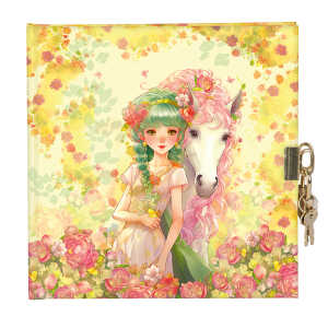 Goldbuch Tagebuch Akira