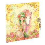 Goldbuch Tagebuch Akira