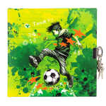 Goldbuch Tagebuch Stürmer